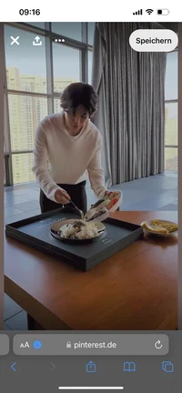 Jimin fake boyfriend