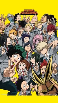 MHA - Lost