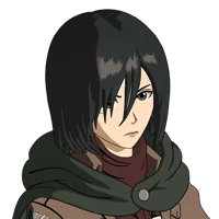 Mikasa Ackerman