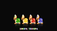 Color Koopa Troopas