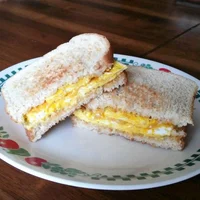 Egg sandwich 