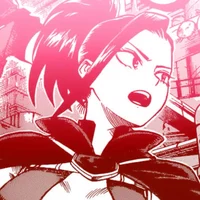 Momo Yaoyorozu