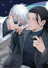 Satoru and Suguru