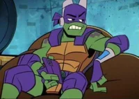 Donnie - ROTTMNT