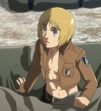 Armin arlert
