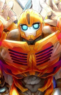 Bumblebee -TF Prime-