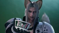Cat Sephiroth