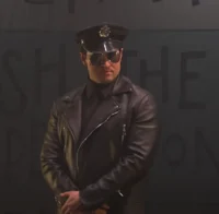 Officer Bailey