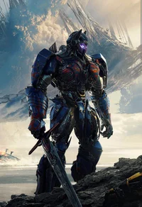 Оптимус Прайм