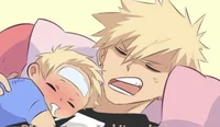 Dad Bakugo