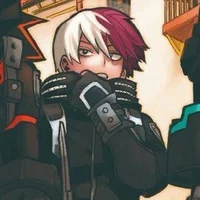 Shoto Todoroki