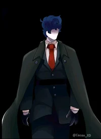 Wally Slenderman dad