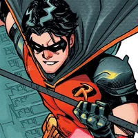 Tim Drake ROBIN