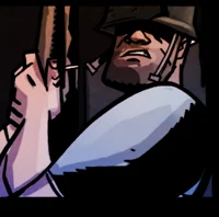 Soldier TF2 WARcomic