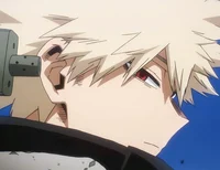 Bakugo Katsuki