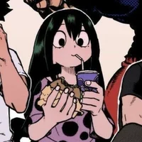 Tsuyu - WLW