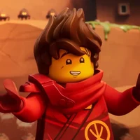 Kai Smith Ninjago