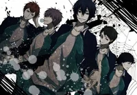 Kirisaki Daichi high