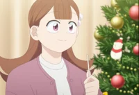 Ren Yemai Christmas