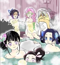 Kirara - hot springs