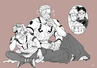 Ryomen Sukuna 2