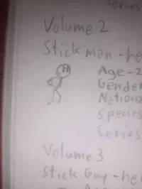 Stickman