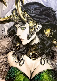 Lady loki
