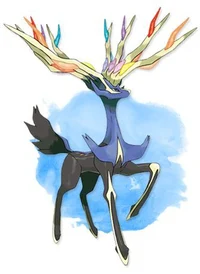 Xerneas