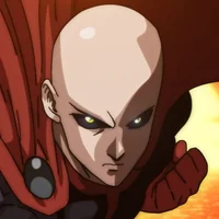 Evil Saitama