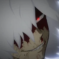 Tomura Shigaraki