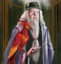 Albus Dumbledore