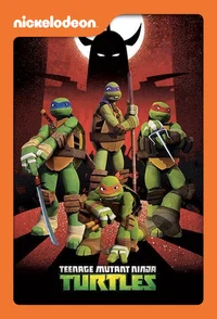 Tmnt 2012-2017