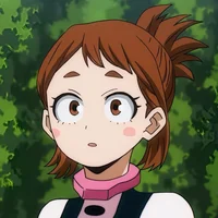 Ochaco - Gym Rat AU