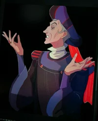 Claude Frollo 
