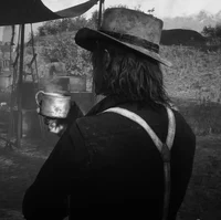 JOHN MARSTON