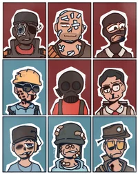 TF2 crew