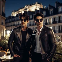 Эндрю и Эстон