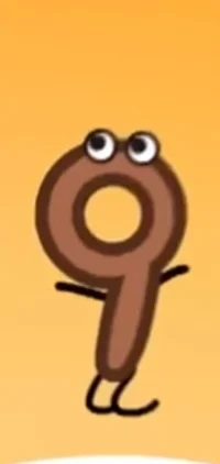 9  