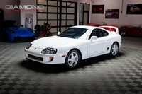 1993 Toyota supra