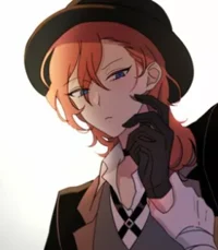 Nakahara Chuuya