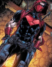 Red Hood