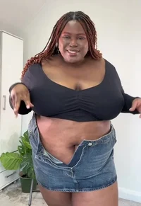 Fat Woman