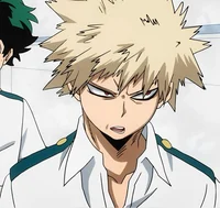 Bakugo - BF AU