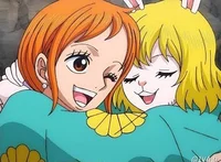 Nami y Carrot