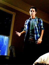 Stiles Stilinski