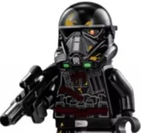 Lego trooper Zombie