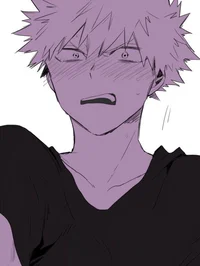 Bakugou Katsuki