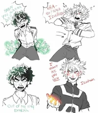 Izuku Midoriya 