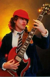 Angus Young