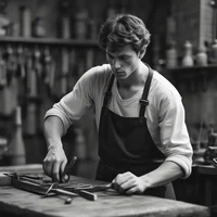 FANTASY - Blacksmith